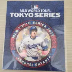MLBワールドツアー東京シリーズ2025 大谷翔平ラバーコースター