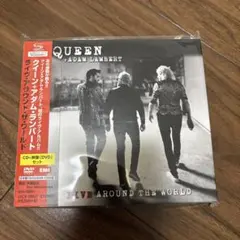 クイーン+アダム・ランバート / ライヴ・アラウンド・ザ・ワールド