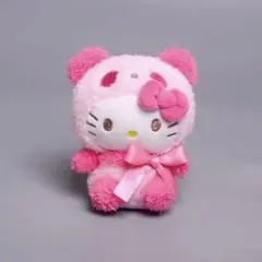 ハローキティ ストラップぬいぐるみ