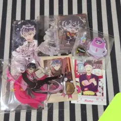 アイナナ 百 ぱしゃこれ 9周年 モンぬい アクスタ モンパレ 特典 カード