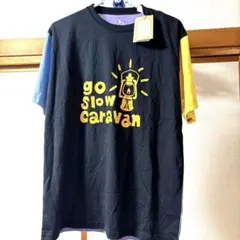 【新品ユニセックス対応】go slow caravan Tシャツのサムネイル
