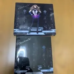 【即購入ok!!】安室奈美恵 『Checkmate!』DVD付 初回 新品未開封 即購入ok!!】安室奈美恵 『Checkmate!』DVD付 初回 新品未開封 - メルカリ