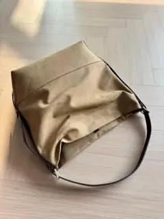 LEMAIREトープ ベルト トートバッグ