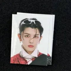 INI NEW YEAR POP-UP髙塚大夢 IDフォト