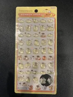 最安価　（正規品）ボンボンドロップシール　ポムポムプリン　ミニ　ボンドロ