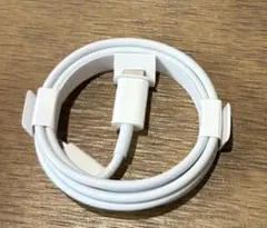 iPhone Apple純正品 ライトニングケーブル Cタイプ