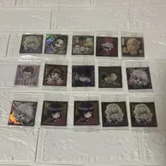 キルア ホロ加工 ステッカー 15枚セット