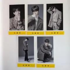 2PMジュノ「JUNHO THE BEST」CD封入トレカ5枚