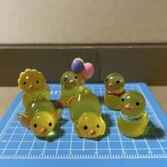 クリスタルあひるちゃん レア - メルカリ