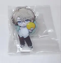 にじさんじ VΔLZ 甲斐田晴 ラウンドワン カプセルトイ ミニアクリルスタンド
