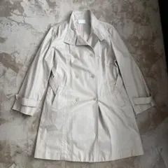 EMMA JAMES 13号ベージュ トレンチコート