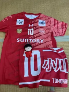 サントリーサンバーズ大阪 ピンクレプリカユニフォーム MD サイズ 小川