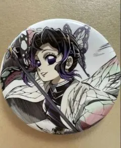 2026年最新】胡蝶しのぶ缶バッジの人気アイテム - メルカリ