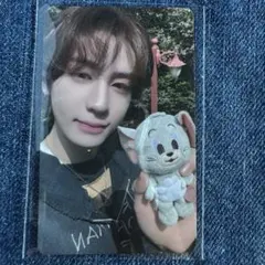 BOYNEXTDOOR イハン　HMV ラキドロ　BOYLIFE フォトカ