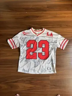 LA 23 アメリカンフットボールシャツ