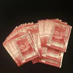 10.⭐️未開封品【シャンクス 50枚セット 】ジャンプ ワンピースカードゲーム