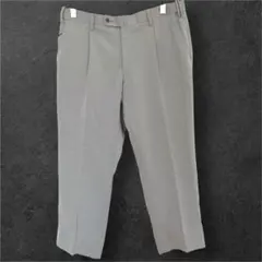 【THE OPEN】ミズノ ブレスサーモ ゴルフパンツ グレー 91