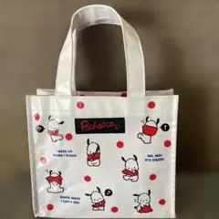 ポチャッコ 小型トートバッグ　サンリオオリジナル