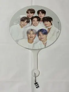 2025年最新】bts うちわ 公式の人気アイテム - メルカリ
