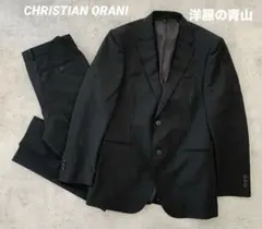 未使用✨CHRISTIAN ORANI メンズ　パンツスーツセットアップ