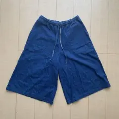 orSlow ワイド デニム ショートパンツのサムネイル