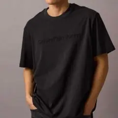 Calvin Klein jeansTシャツ⚫︎M