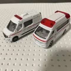 2026年最新】トミカ ニッサン 救急車の人気アイテム - メルカリ