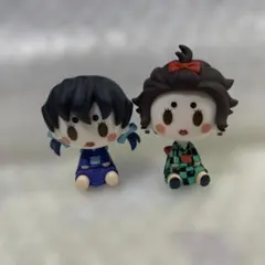 鬼滅の刃 ちょこのっこ 遊郭編 炭子 猪子