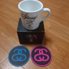 2025年最新】stussy マグカップの人気アイテム - メルカリ