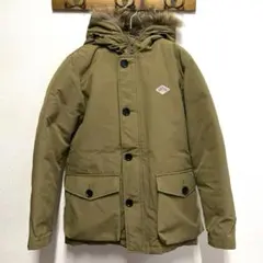 最終値下げ‼️⭐︎DANTONダントン　タッサーダウン36