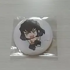 鬼滅の刃 缶バッジ伊之助②