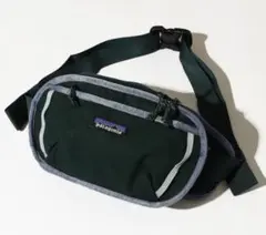 Patagonia ウエストポーチ ボディバッグ グリーンのサムネイル
