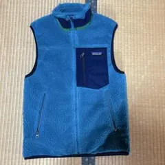 フリースベスト