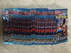 ポケモンカード　メガブレイブ　バラパック　29個