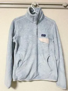 ピンク フリースジャケット