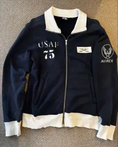 AVIREX USAF スウェット Mサイズ