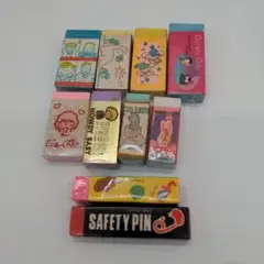 う*♪様 昭和　レトロ　ファンシー　消しゴム　まとめて　大量 昭和 レトロ ファンシー キャラクター 消しゴムまとめて - メルカリ