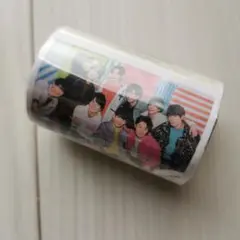 【新品未開封】Snow Man ロール付箋