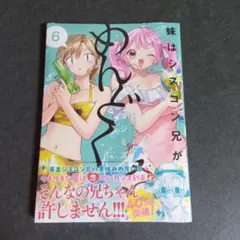 妹はシスコン兄がめんどくさい　6