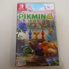 Pikmin 4 Nintendo Switch ソフト