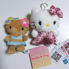 ハワイ限定 ハローキティ ぬいぐるみ サーフボードセット - メルカリ
