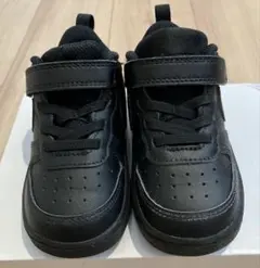 NIKE スニーカー　黒　13㎝
