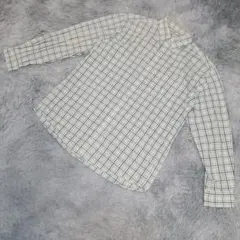 本日限定価格 UNIQLO ✨ ユニクロ シャツ　ボタううダウン 【L】