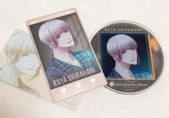 ときめきメモリアルgirl's side 4th Heart 白羽大地 缶バッジ - メルカリ