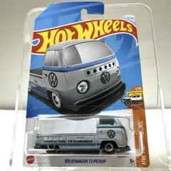 ホットウィール　VOLKSWAGEN T2 PICKUP