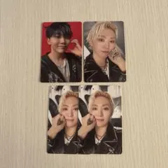 SEVENTEEN HAPPY BURSTDAY DAREDEVIL スングァン