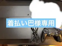 PlayStation PS4 本体　コントローラー　電源ケーブル