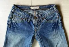 【Ｊ＆company】デニム ジーンズ ブーツカットのサムネイル