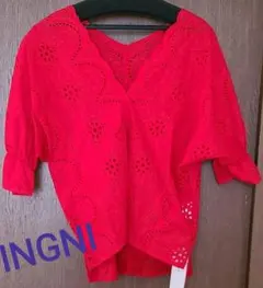 INGNI イング 新品・未使用 カットソー