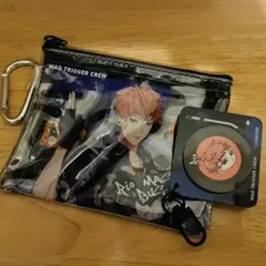 サンキューマート ヒプノシスマイク ヒプマイ 毒島メイソン理鶯